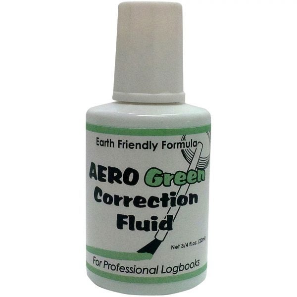 Green Correction Fluid