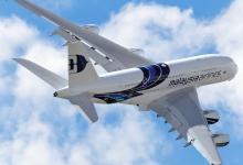 Malaysia Airlines Airbus A380