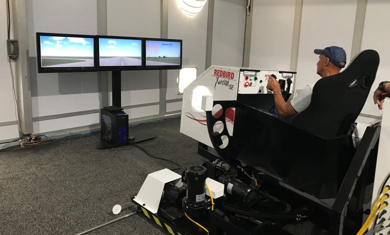 Pilot Proficiency Center