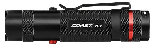 Coast PX20 Flashlight