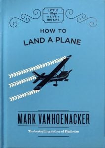 How to Land a Plane
