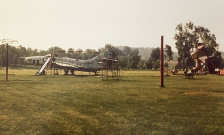 Purcell Park Plane