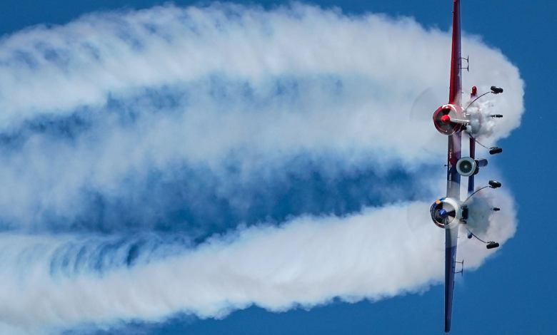 Twin Yak 110 Oshkosh