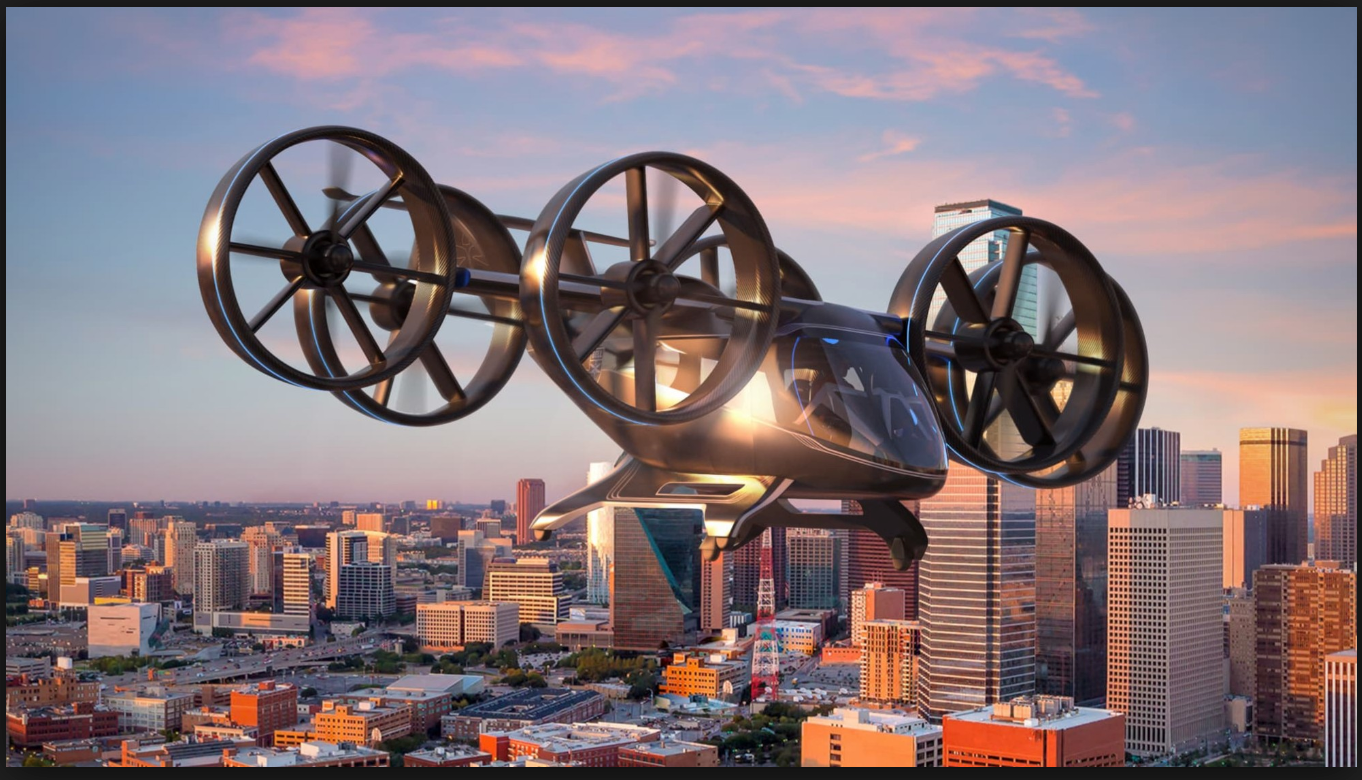 UberCopter