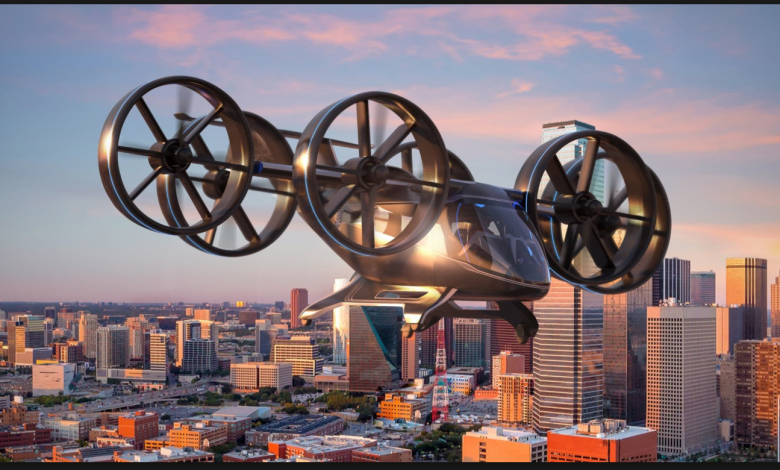 UberCopter