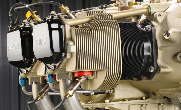 Continental Prime Certified Engine