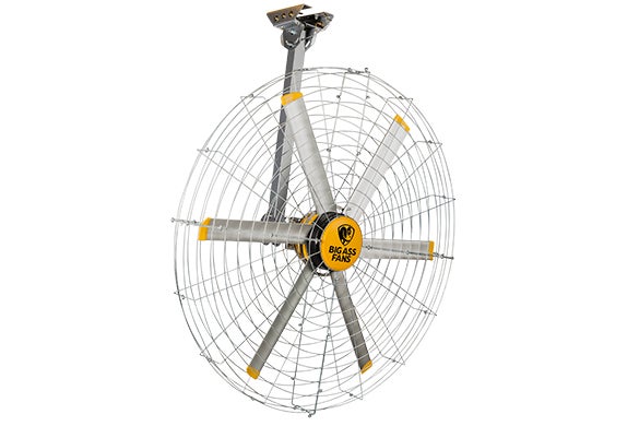 Big Ass Fans Pivot 2.0