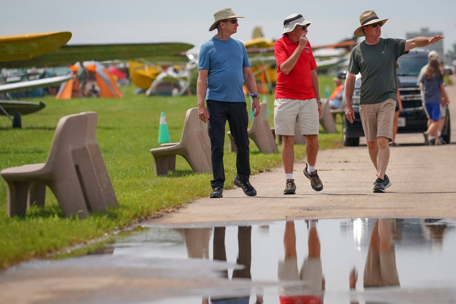 Oshkosh 2019