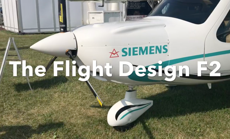 Flight Design F2