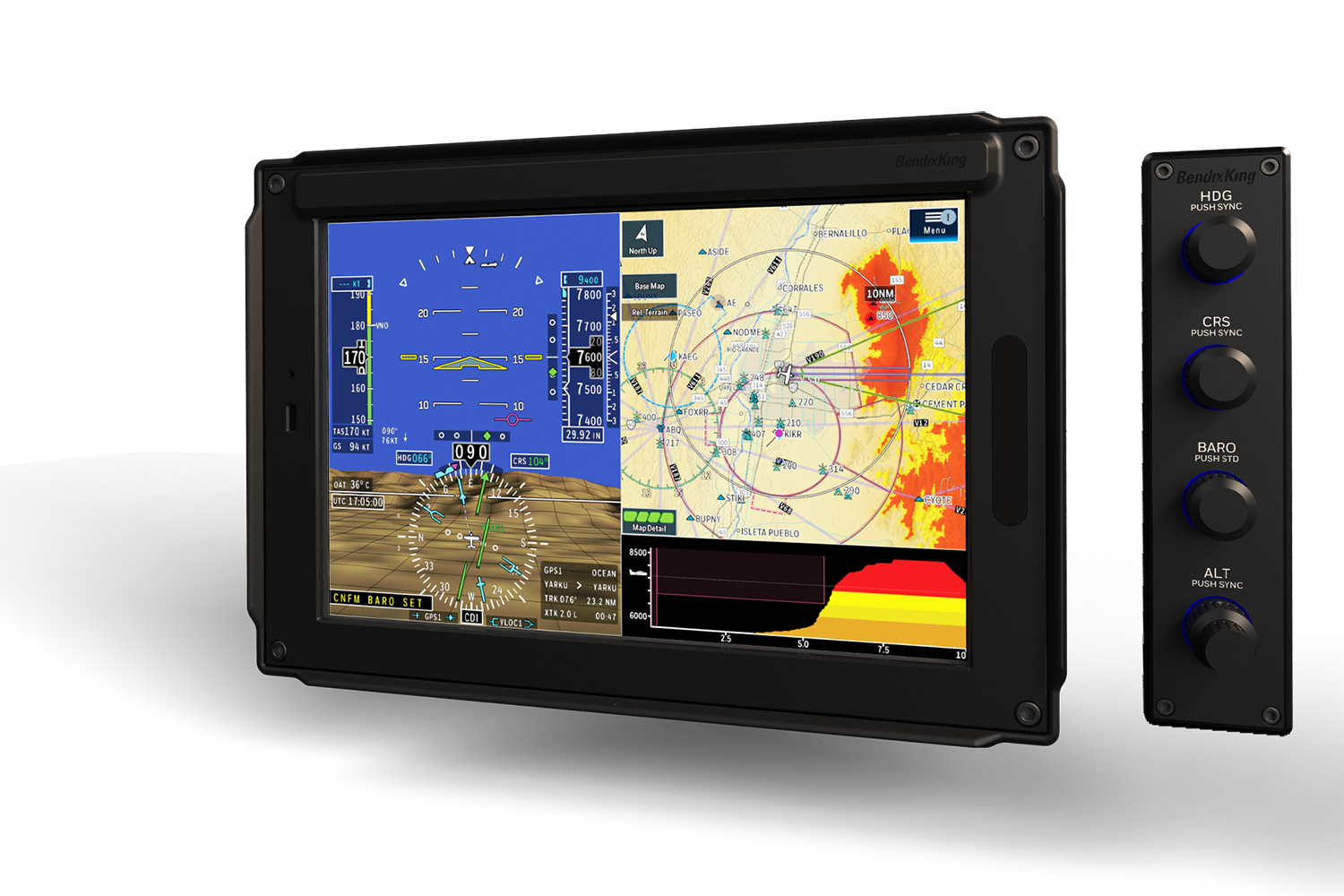 BendixKing AeroVue Touch