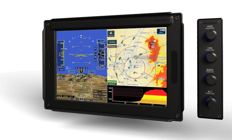 BendixKing AeroVue Touch
