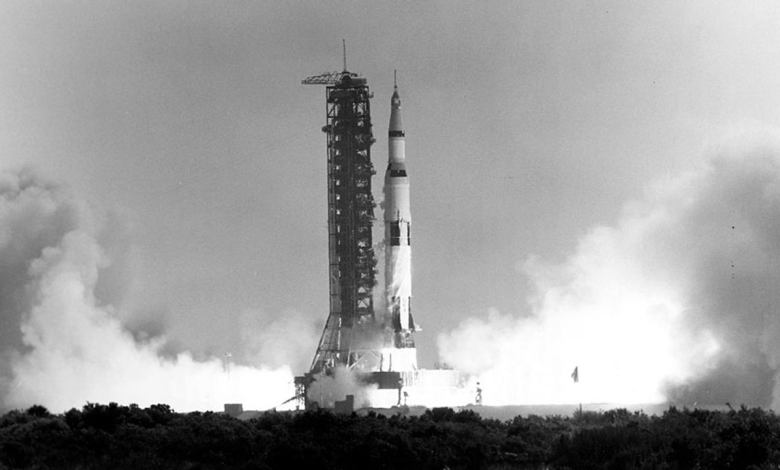 Apollo 11 Launch