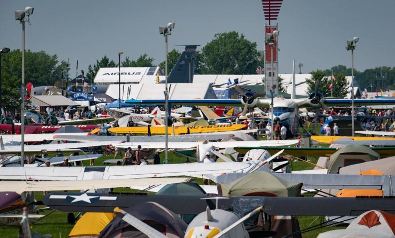 EAA AirVenture Oshkosh 2019