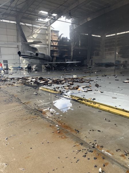 King Air Crash