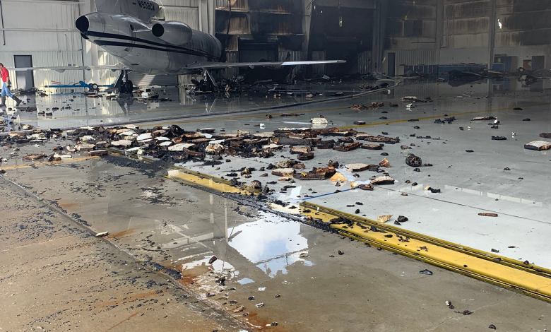King Air Crash