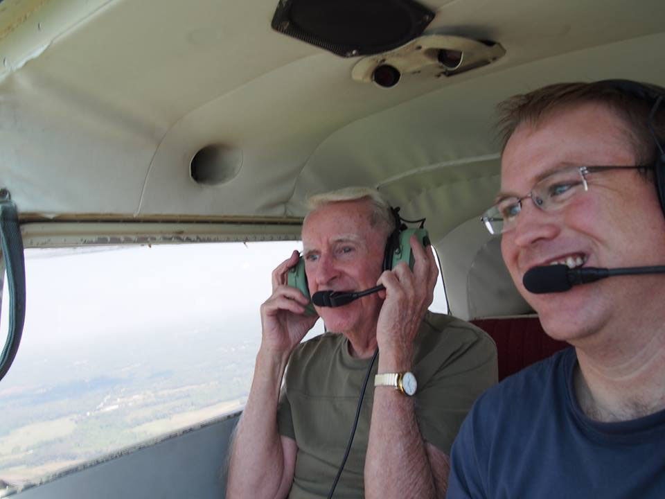 Jeremy King and Doyle Agan