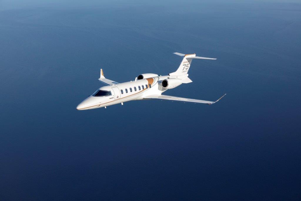 Lear 75 Liberty