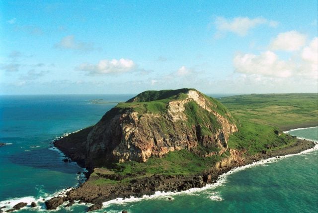 Mount Surabuchi