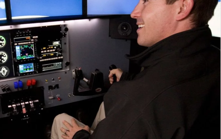 Redbird Flight Simulator