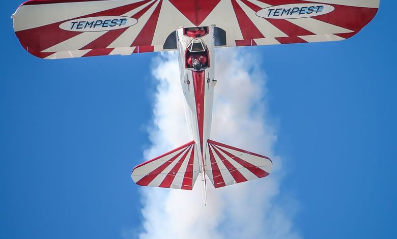 Biplane Loop