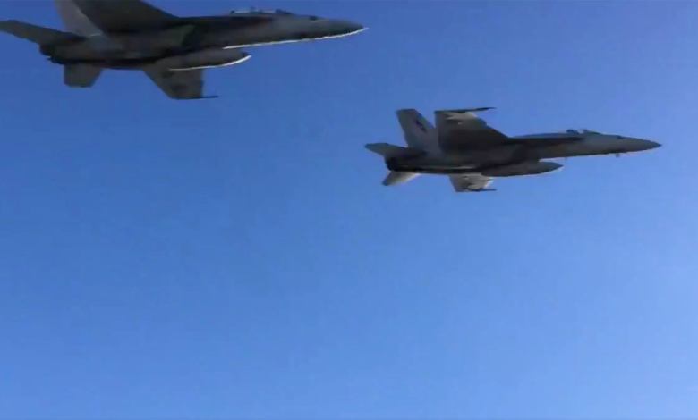 Top Gun II, screenshot