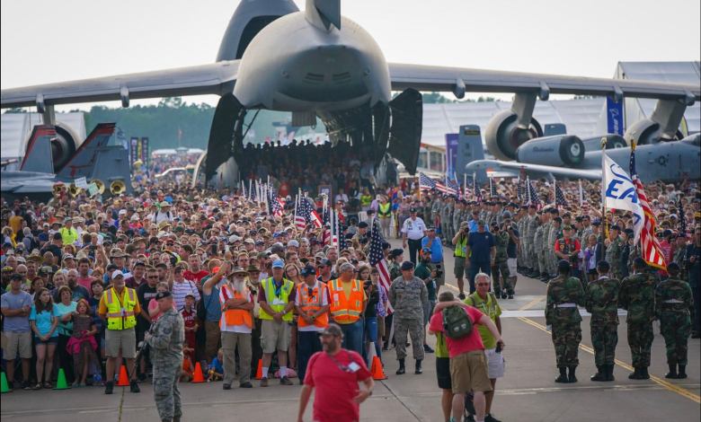 Old Glory Honor Flight