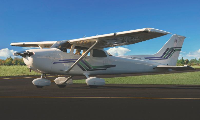 Cessna Skyhawk 172