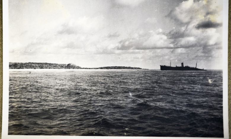 Gardner Island 1937