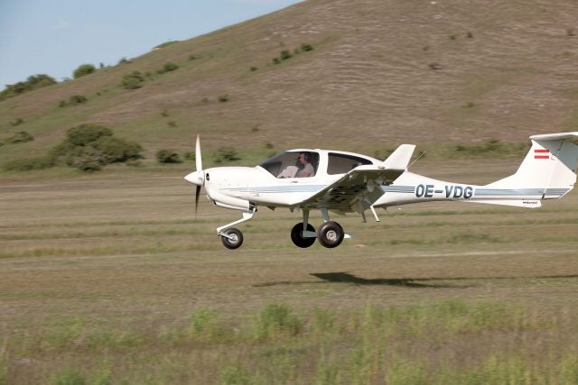 Diamond DA40NG/Tundra