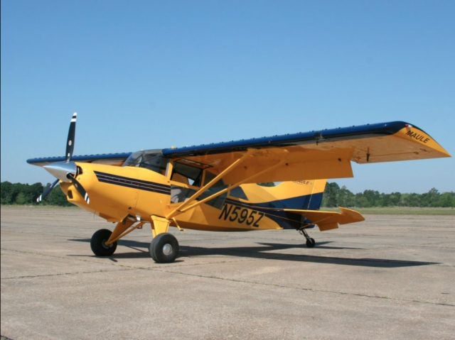 Maule M-7-235B