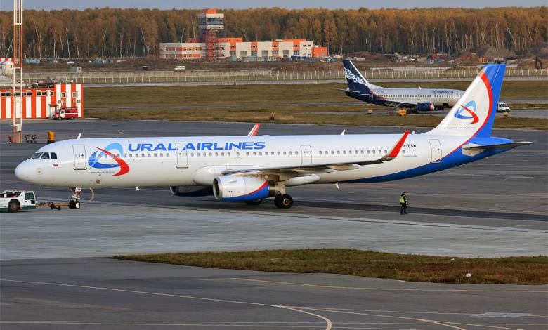 Ural Airlines Airbus