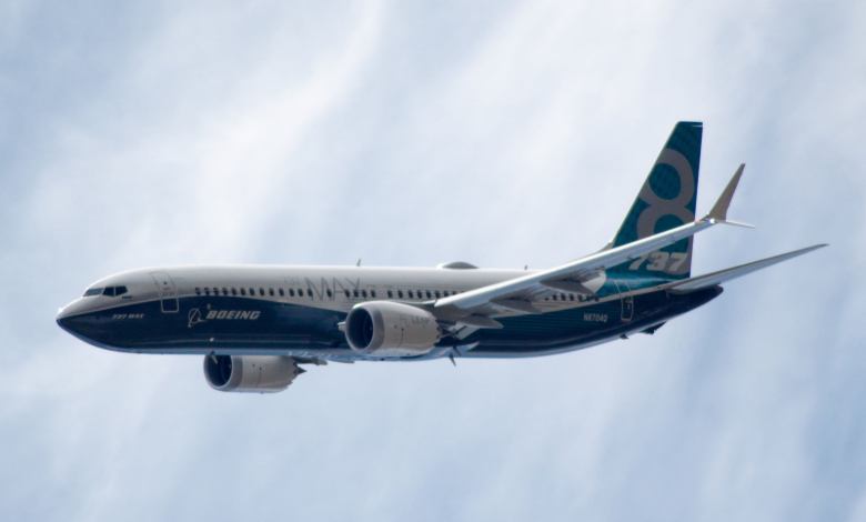 Boeing 737 Max-8