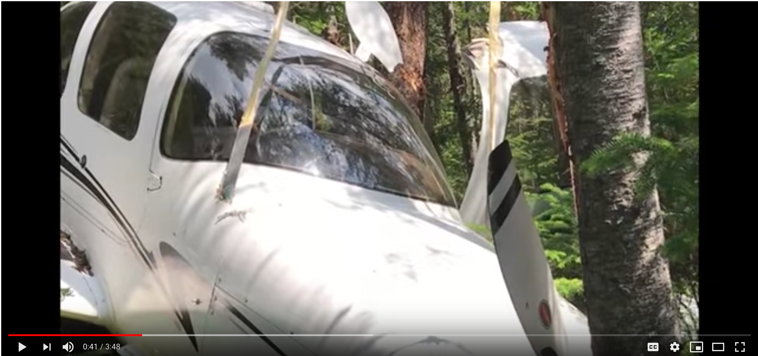 Cirrus Chute