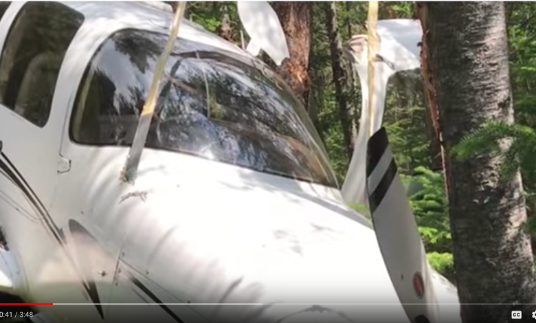 Cirrus Chute