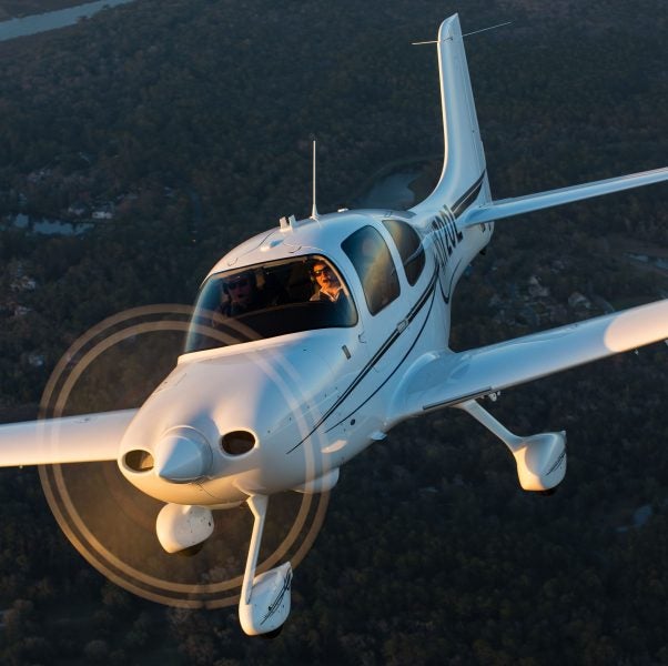 Cirrus SR20