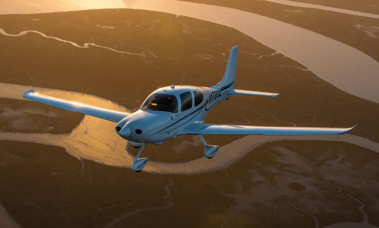 Cirrus SR20