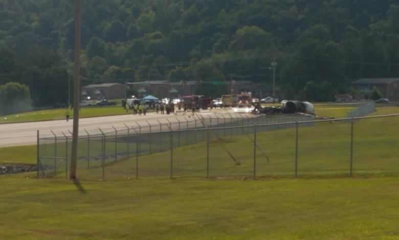Dale Earnhardt Jr. Jet Crash
