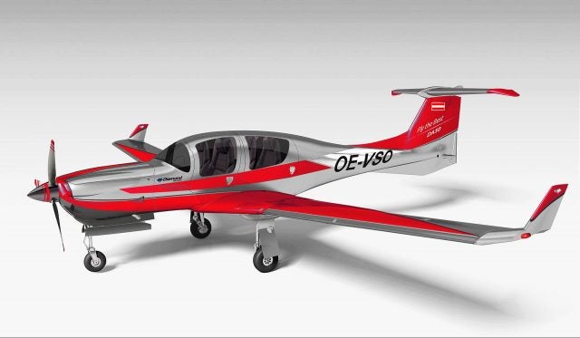 Diamond DA50