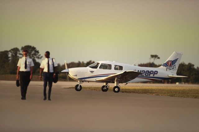 Piper Pilot 100