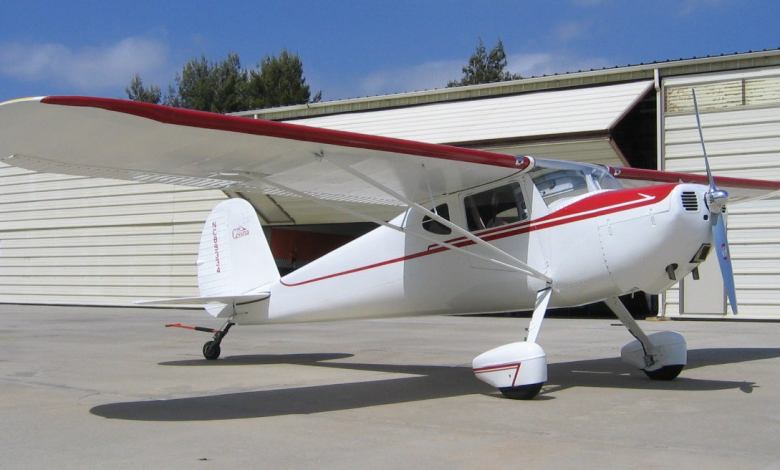 Cessna 140
