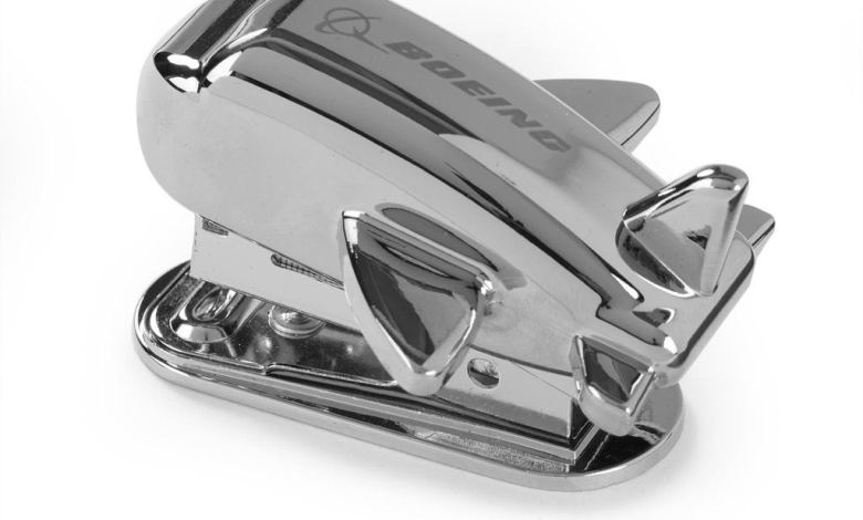 Boeing Airplane Stapler