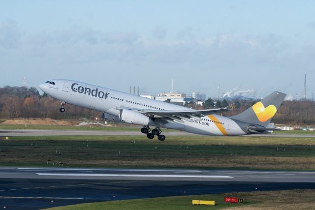 Condor Airlines Airbus A330