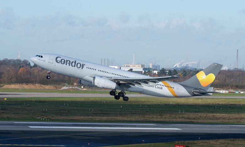 Condor Airlines Airbus A330