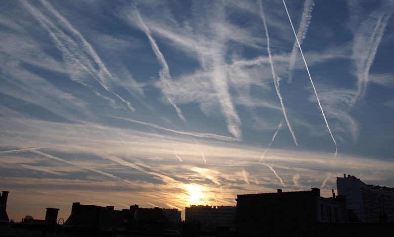 Contrails
