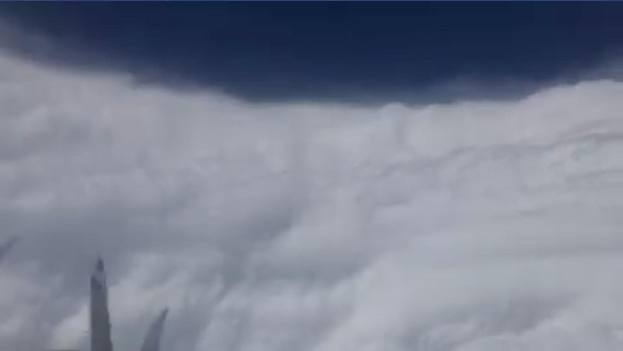 Hurricane Dorian Video