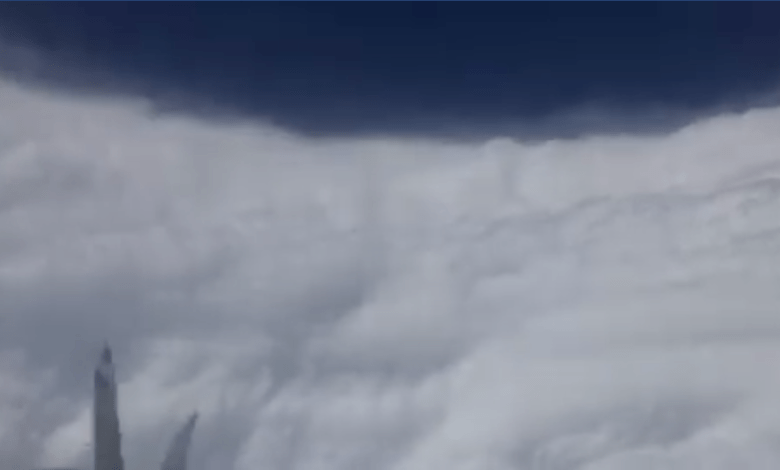 Hurricane Dorian Video