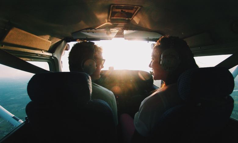 Pilots need to speak up