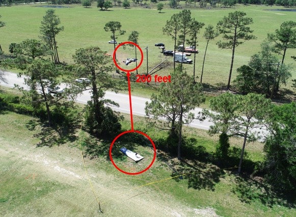 Embry Riddle Crash