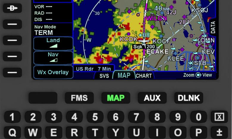Avidyne Atlas FMS