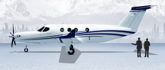 Cessna Denali